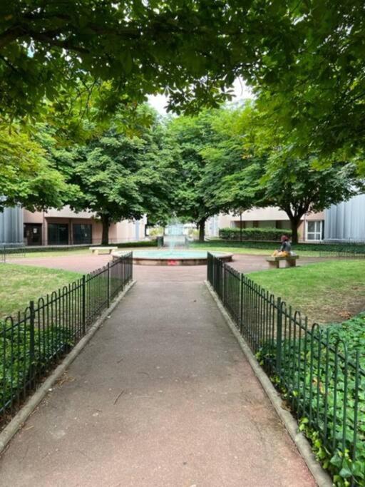 Le Belvedere Orléans Buitenkant foto